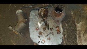 Замена двигателя паджеро II 12V