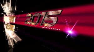 НОВЫЙ 2015 ГОД /ФУТАЖ/