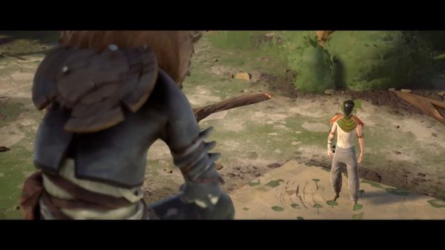 Absolver #1 КООП-ПРОХОЖДЕНИЕ