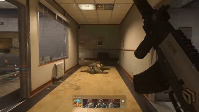 Call of Duty®: Modern Warfare® Otter 2 executions side by side!! смотреть онлайн