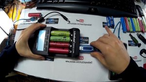 Зарядное устройство LiitoKala Engineer Lii-500. Оно же Powerbank. Обзор.
