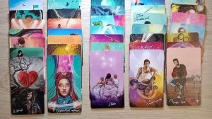 Таро: Мысли в его голове🤯О чём он думает сейчас⚡расклад на отношение мужчины☀Совет Высших Сил