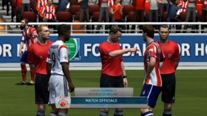 Atletico de Kolkata vs North East #FIFA 14 Game play with ISL Teams