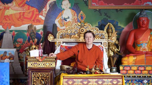 2024 1/4 - EN-IT - Practice of Vajrayogini by Lama Gangchen Rinpoche with Lama Caroline смотреть онлайн