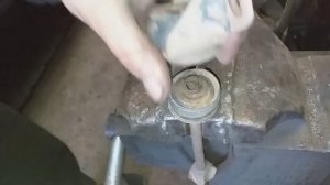 Замена стоек и резинок стабилизатора на Тойота Райнер