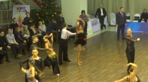 Банников Глеб-Смирнова Мария| Final | Rumba