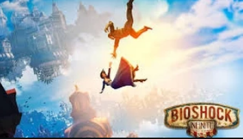 Bioshock Infinite  #5   Пляжный курорт в небе