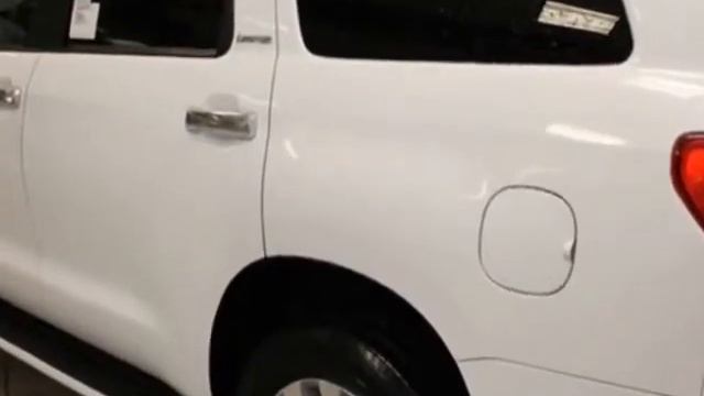 2013 Toyota Sequoia 4WD 5.7L FFV Limited SUV - Cordova, TN смотреть онлайн