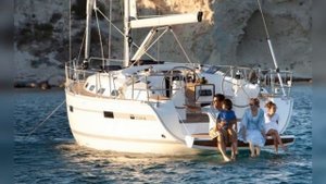 Парусные яхты 40 футов. Краткий обзор и знакомство