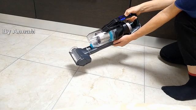 BISSELL IconPet Cordless Stick Vacuum смотреть онлайн