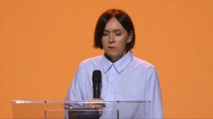 Юлия Попова: Брак как служение | Конференция церкви «Слово жизни» | сентябрь 2022
