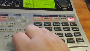 boss dr-880 dr880 demo test spb 2023 drum machine