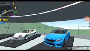 симулятор автомобиля 2 - купил бмв м2.