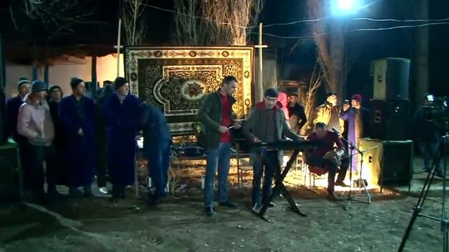 туйи точикии Зарафшони. базми туена кисми 1