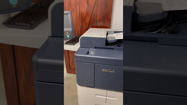 Xerox Primelink B9110 Color Laser Multifunction Printer