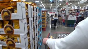 Закупаем продукты к празднику в Америке / Покупки в Costco /Что американцы едят на День Благодарени