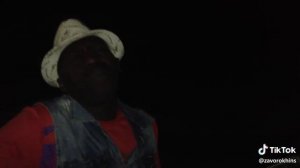 Негр. Прикол