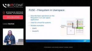 bITconf 2019 - [Łukasz Daniluk] Sterowniki user-mode zamiast kernel-mode