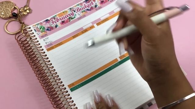 February 2024 Budget Setup | HOW TO BUDGET FOR BEGINNERS | Paycheck Budget | CASH ENVELOPE SYSTEM