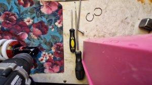 Установка тавотниц на амортизаторы YIT Cfmoto