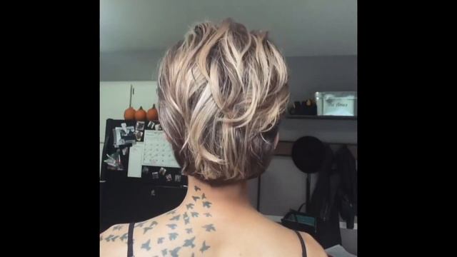 Undercut Micro Bob смотреть онлайн