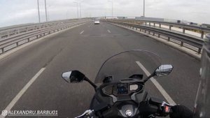 Sym Maxsym TL 508 - First Ride