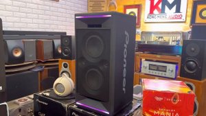 Testing Pioneer Club 7 @KongMengAudio @PioneerClub7