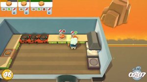 Overcooked #2. Прохождение.