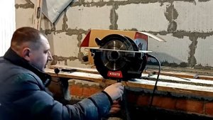 Пила дисковая ELITECH ПД 2000С краткий обзор