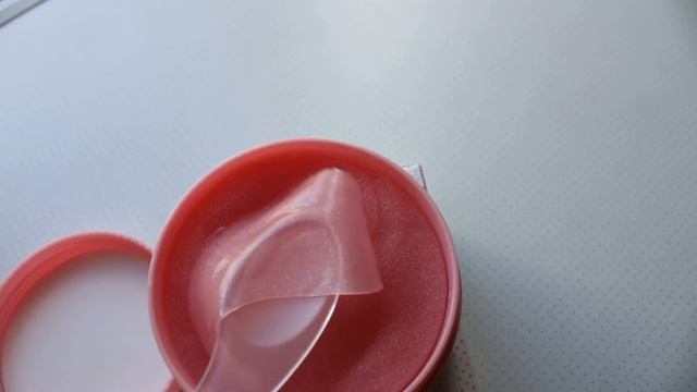 Гидрогелевые патчи для кожи вокруг глаз iSeul от Faberlic смотреть онлайн