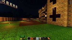 Прохождение COLONY SURVIVAL: #11 - ЗАМОК 2.0, ВТОРОЕ КОЛЬЦО, ЕДА!