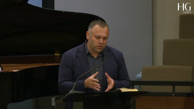 Виталий Гладыш | Моя Вера | HG Ministry Vancouver смотреть онлайн