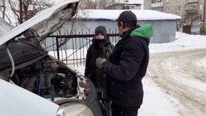 Регулировка клапанов на газели "Эвотек"