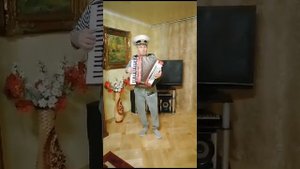 Золотой аккордеон ПРОЩАНИЕ СЛАВЯНКИ Такое вы не слышали