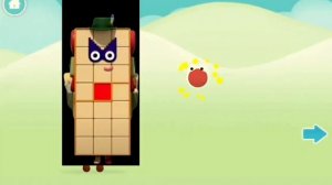 21 in meet the numberblocks!