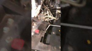 Bobcat S570 Hydrostatic Fluid change