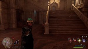 ► Hogwarts: Legacy - Луны мистера Муна. Поиск Лун Демимасок. Алохомора II -4K- RTX 3090 EVGA [ULTRA