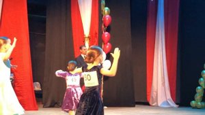 Бальные танцы. Дети Диана 5 лет. Турнир "Фантазия 2020" СОЛО. Кубок ? Медленного вальса