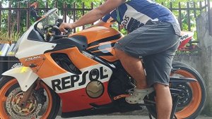 DIY Quick shifter for cbr 600 f4i