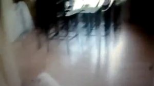 Собака описалась от страха