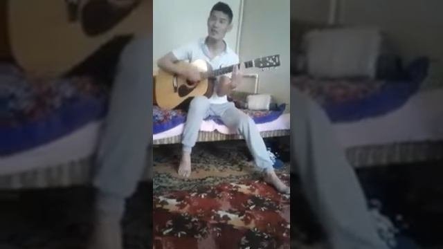 Любовь и боль гитара