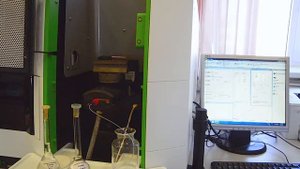 Видео обзор атомно-абсорбционного спектрометра PerkinElmer PinAAcle 500