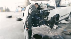 Мойка радиаторов Skoda Yeti 2013 г.в. в VRS