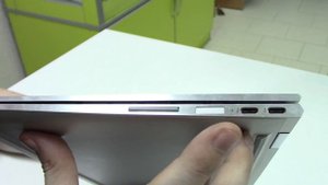 Обзор ноутбука HP Spectre x360 13