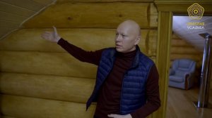 Баня на Газу. Обзор Банный комплекс 120 кв м. Баня из Липы.