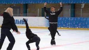 Documentary of Champions on Ice/Анна Щербакова/Anna Shcherbakova/ФИГУРНОЕКАТАНИЕ