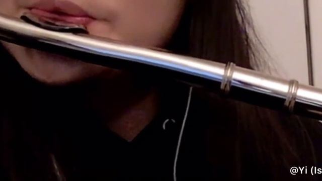 无羁 | 《陈情令》 flute solo смотреть онлайн