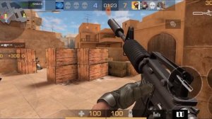 Сделал шедшот в Standoff 2