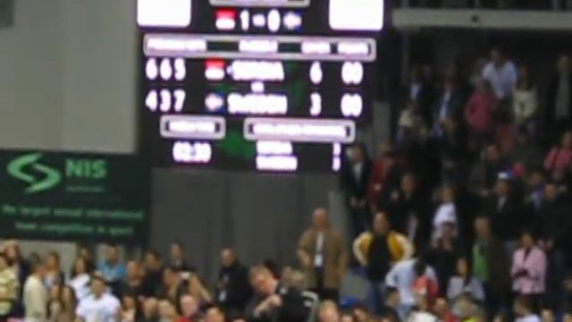 Viktor Troicki Mec Poen Dejvis Kup (Match Point Davis Cup) - Nis, Cair смотреть онлайн