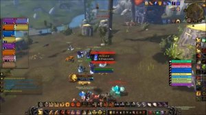 WoW Legion 7.0.3 Retribution Paladin PvP 110 - Highlord Lvladen Single BG minitage!